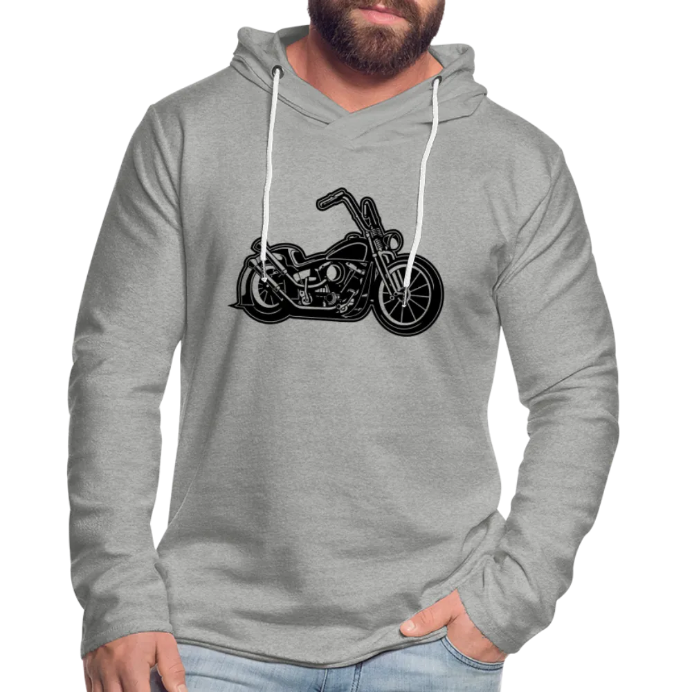 Light Unisex Sweatshirt Hoodie