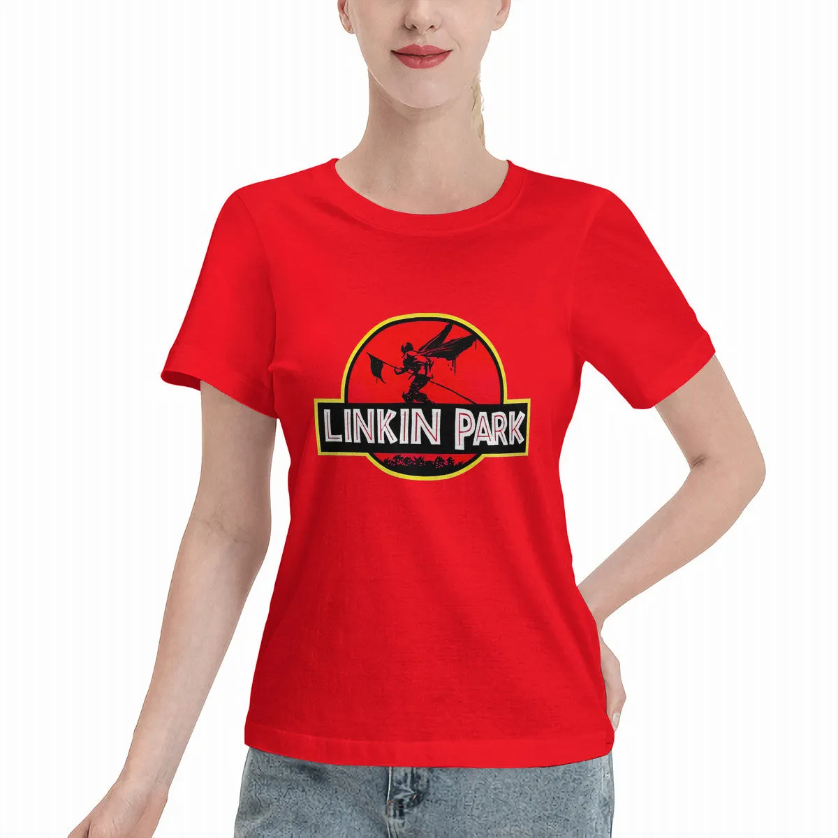 Linkin Park Women's T-Shirt