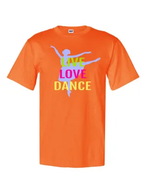 Live Love Dance