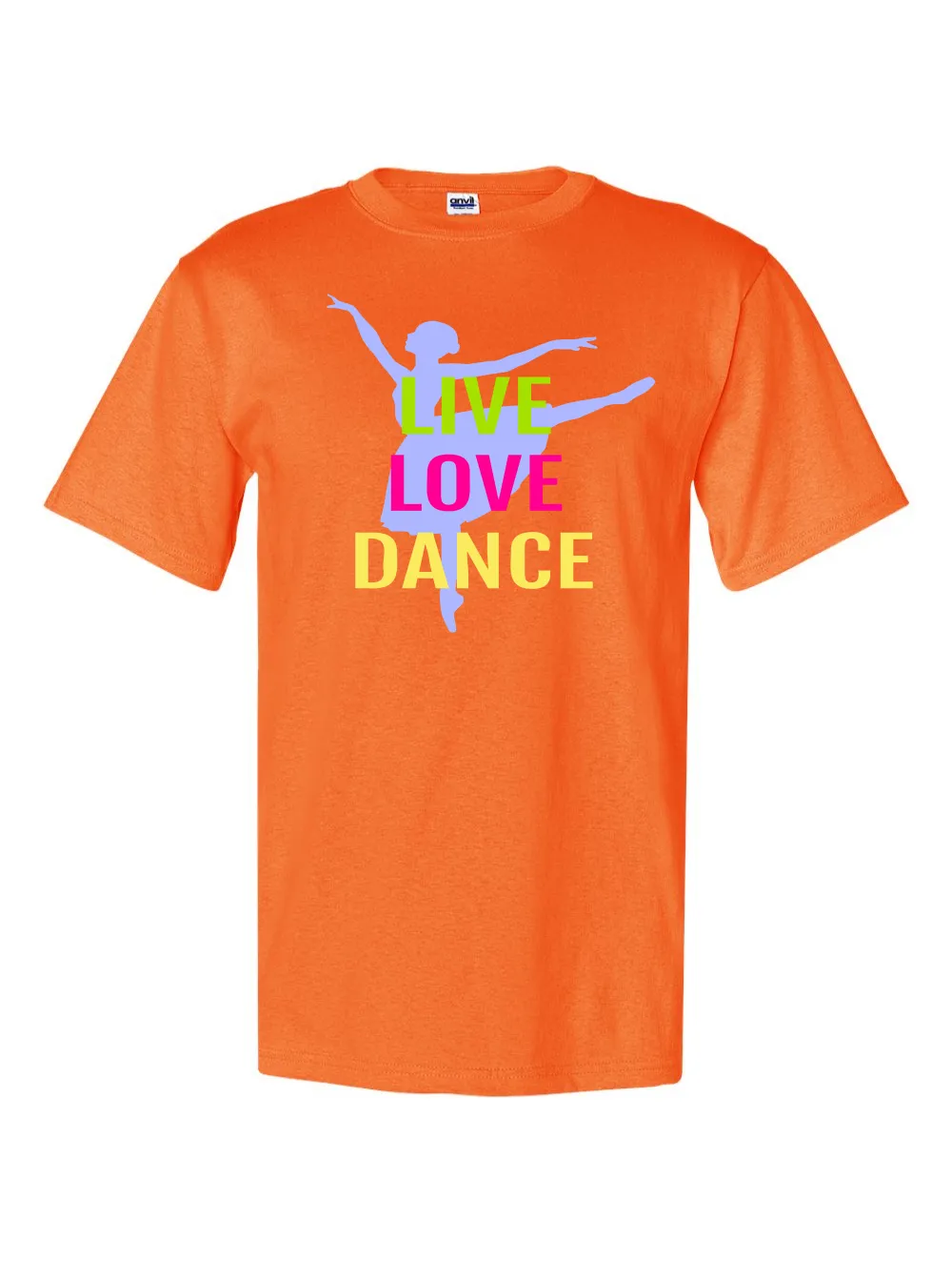 Live Love Dance