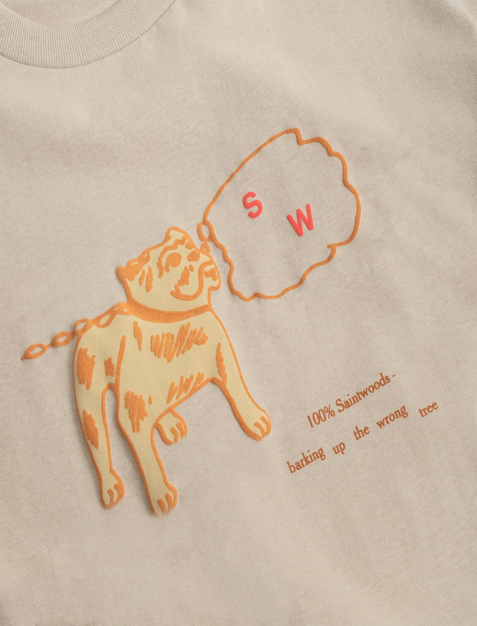 LOGO T-SHIRT