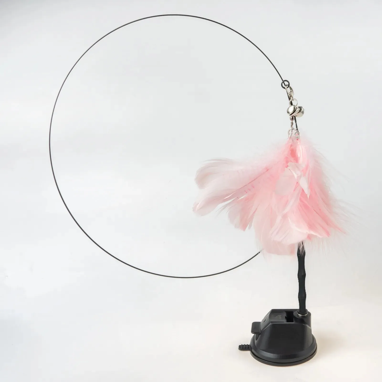 LOHUAHUA Handsfree Bird/Feather Cat Wand