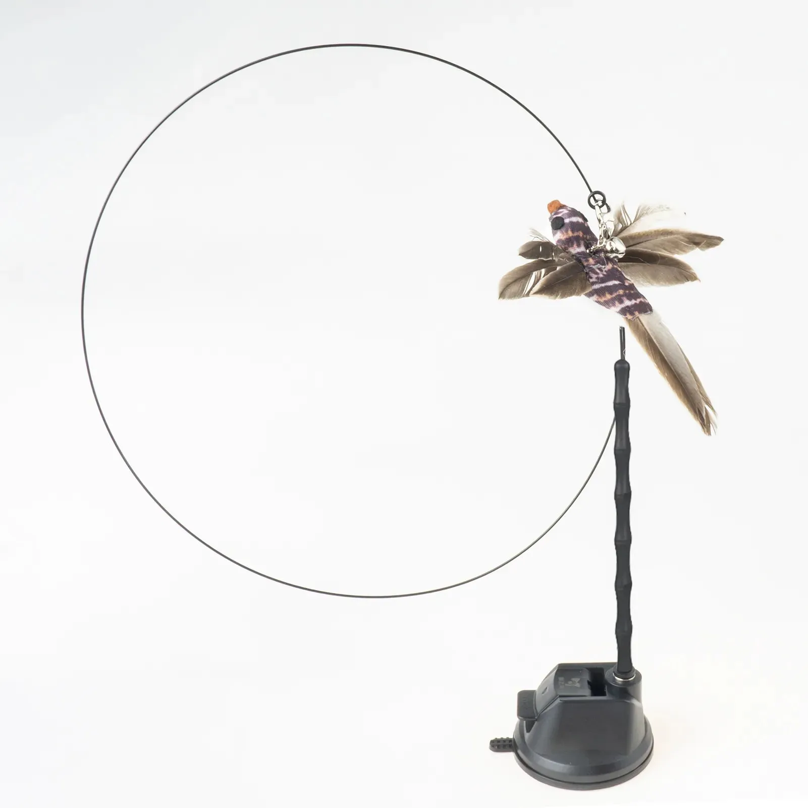 LOHUAHUA Handsfree Bird/Feather Cat Wand