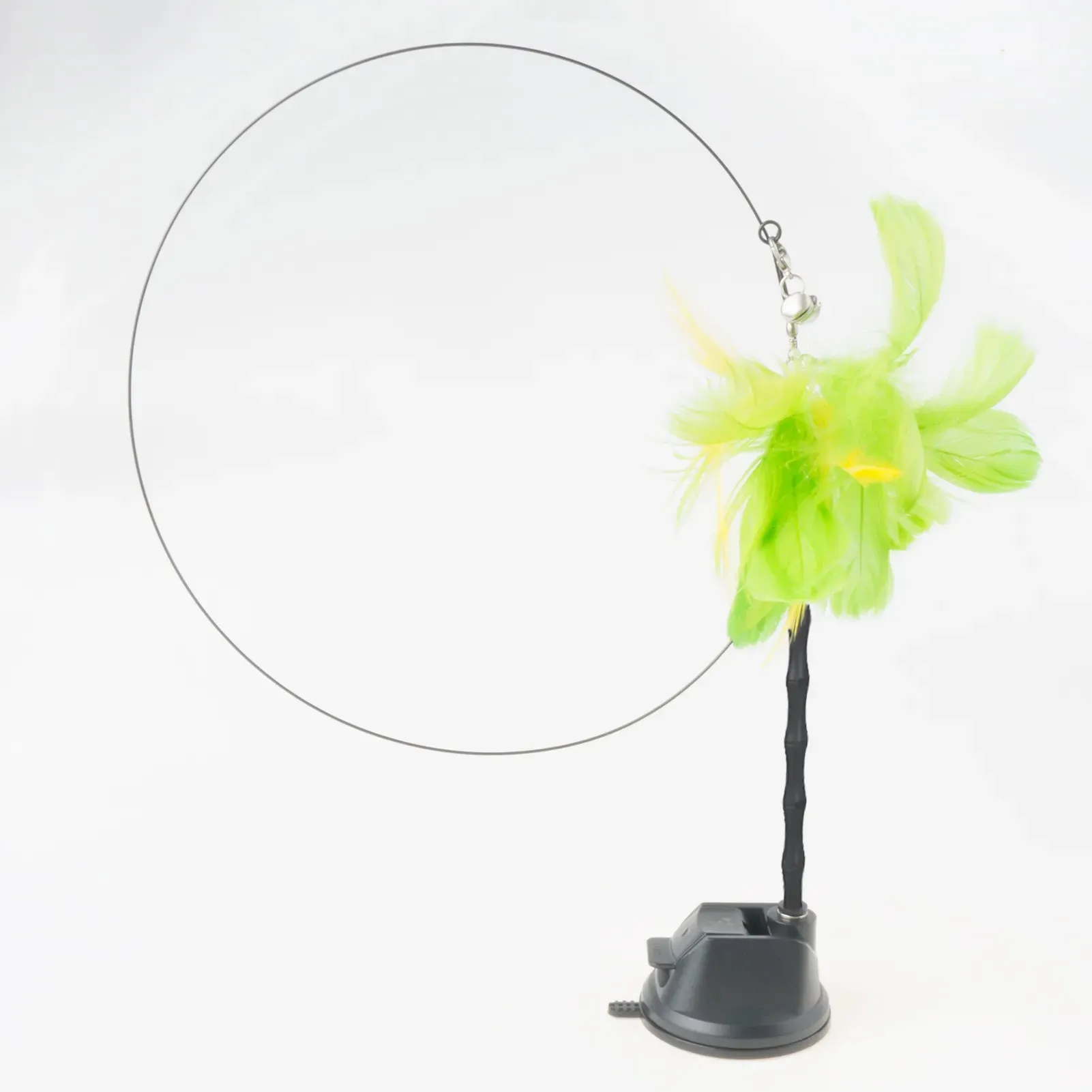 LOHUAHUA Handsfree Bird/Feather Cat Wand