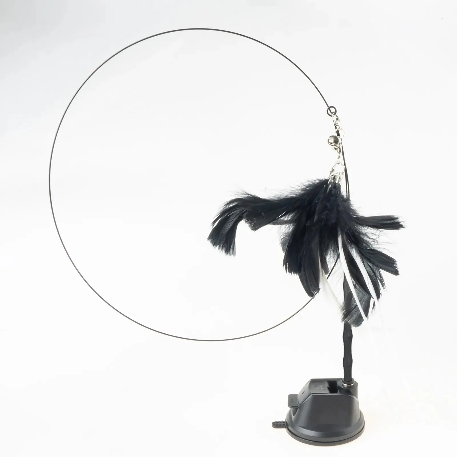 LOHUAHUA Handsfree Bird/Feather Cat Wand