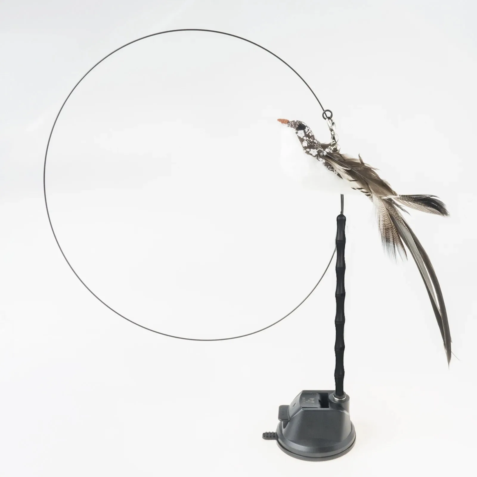 LOHUAHUA Handsfree Bird/Feather Cat Wand