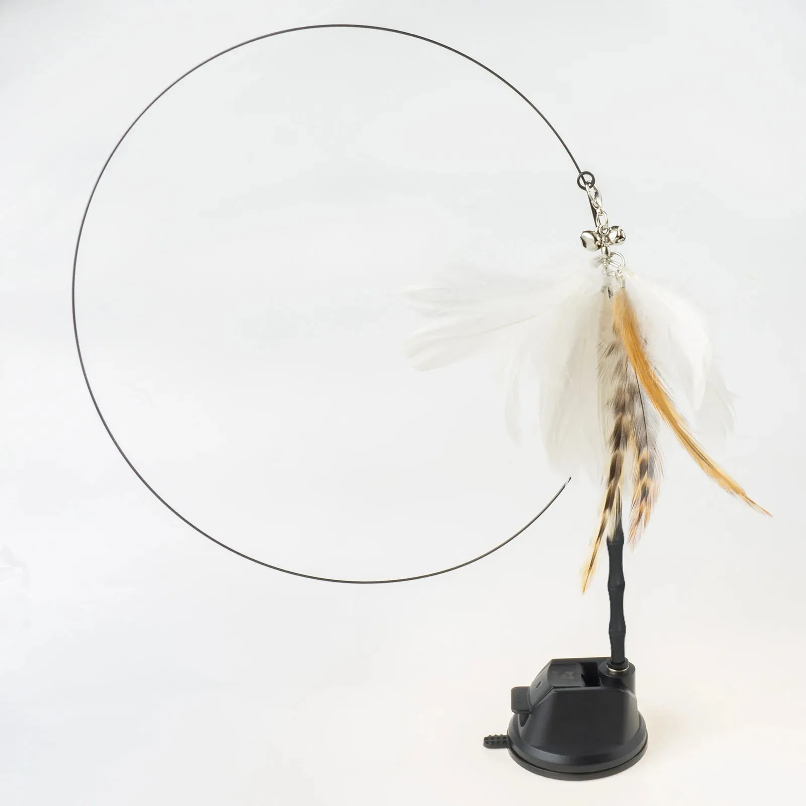 LOHUAHUA Handsfree Bird/Feather Cat Wand