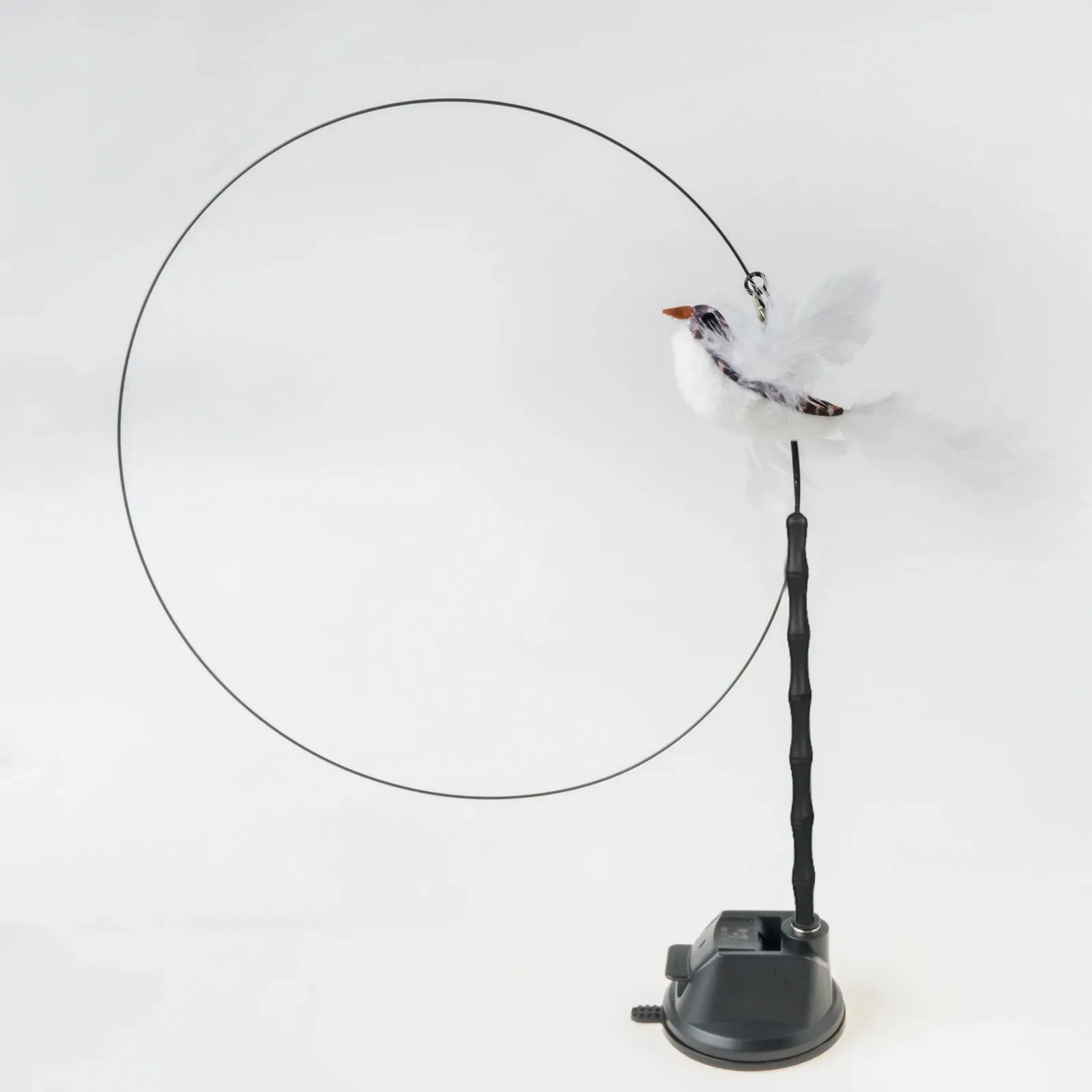 LOHUAHUA Handsfree Bird/Feather Cat Wand