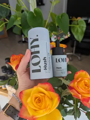 LOHY Hush Nourishing Oil