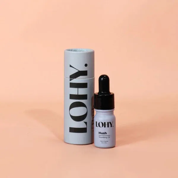 LOHY Hush Nourishing Oil