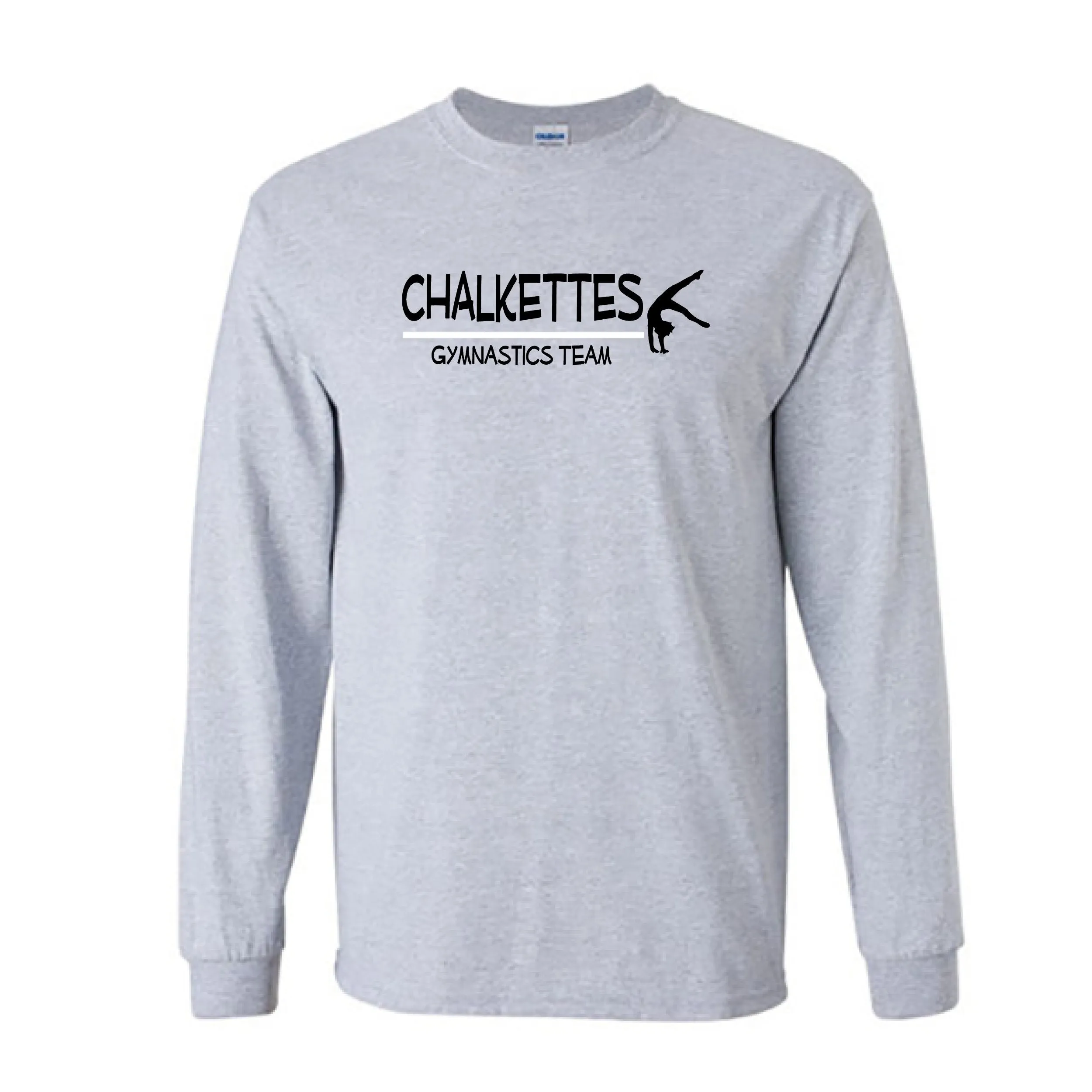 Long Sleeve Shirts Chalkettes Spirit Wear