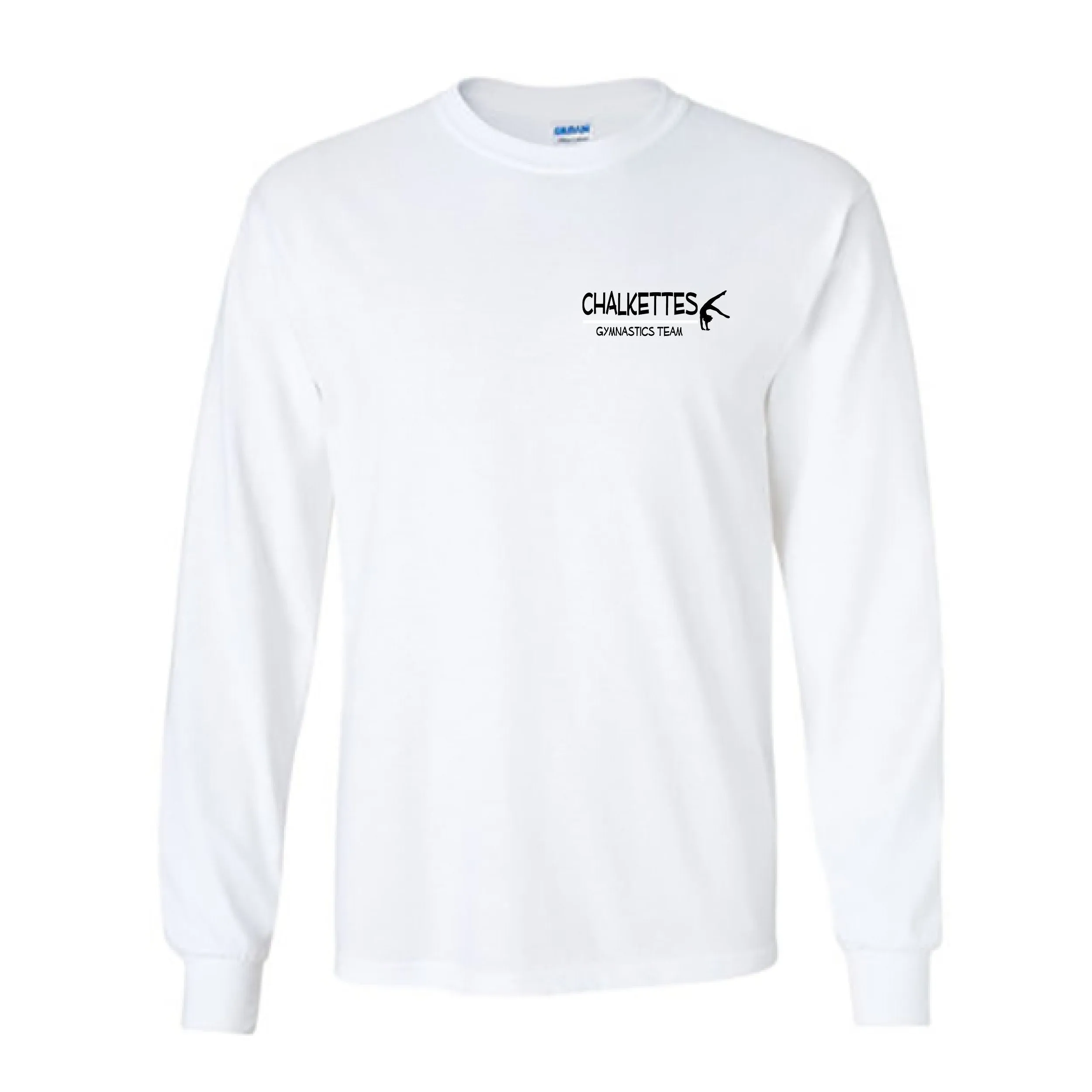 Long Sleeve Shirts Chalkettes Spirit Wear