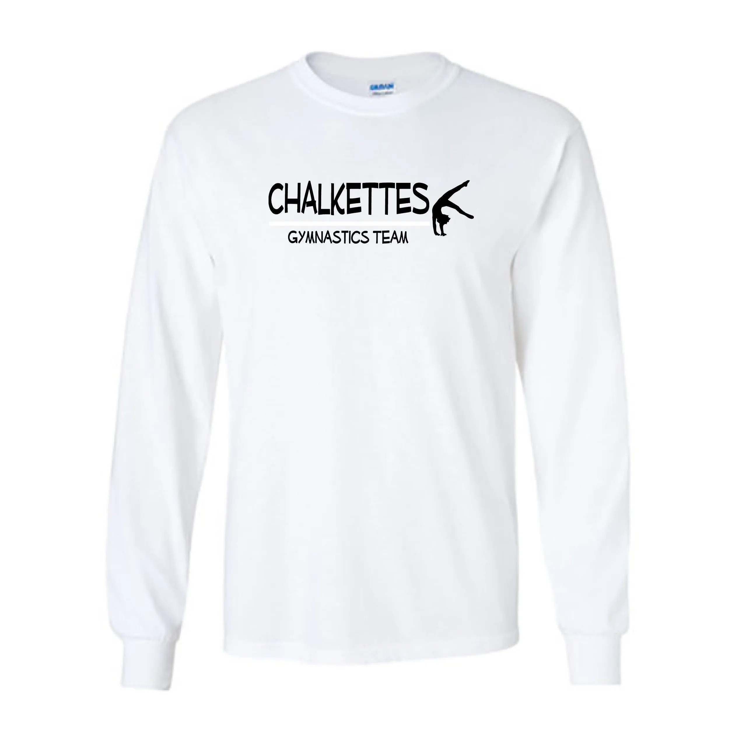 Long Sleeve Shirts Chalkettes Spirit Wear