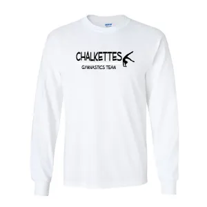 Long Sleeve Shirts Chalkettes Spirit Wear
