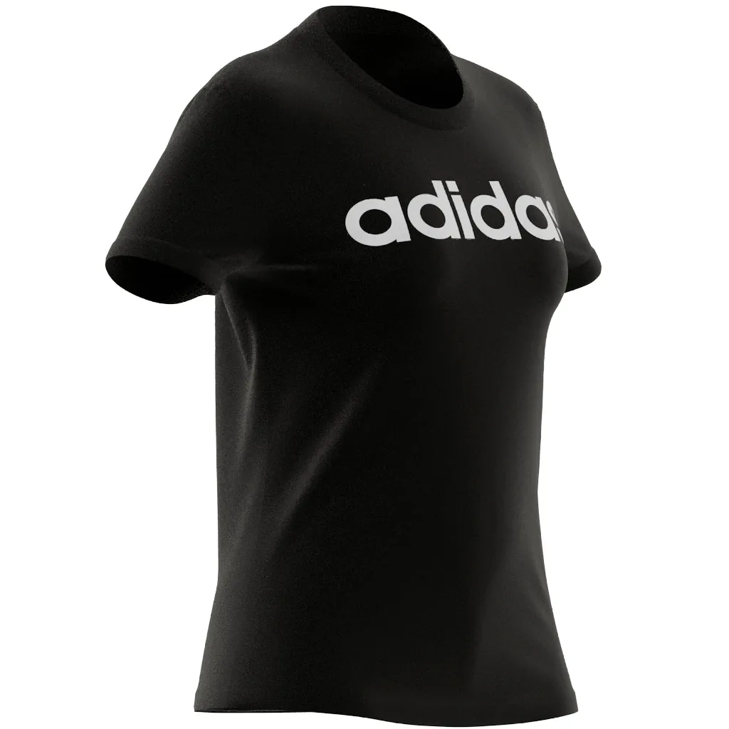 LOUNGEWEAR Essentials Slim Logo T-Shirt