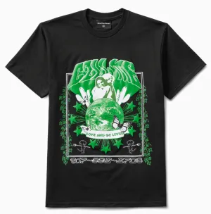 Love Be Loved BLK Tee