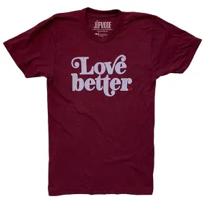 Love Better Shirt (Discontinued)