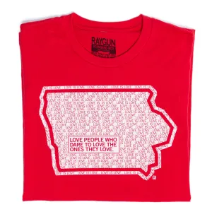 Love Is Love Iowa