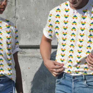 LOVE IS LOVE TEE UNISEX