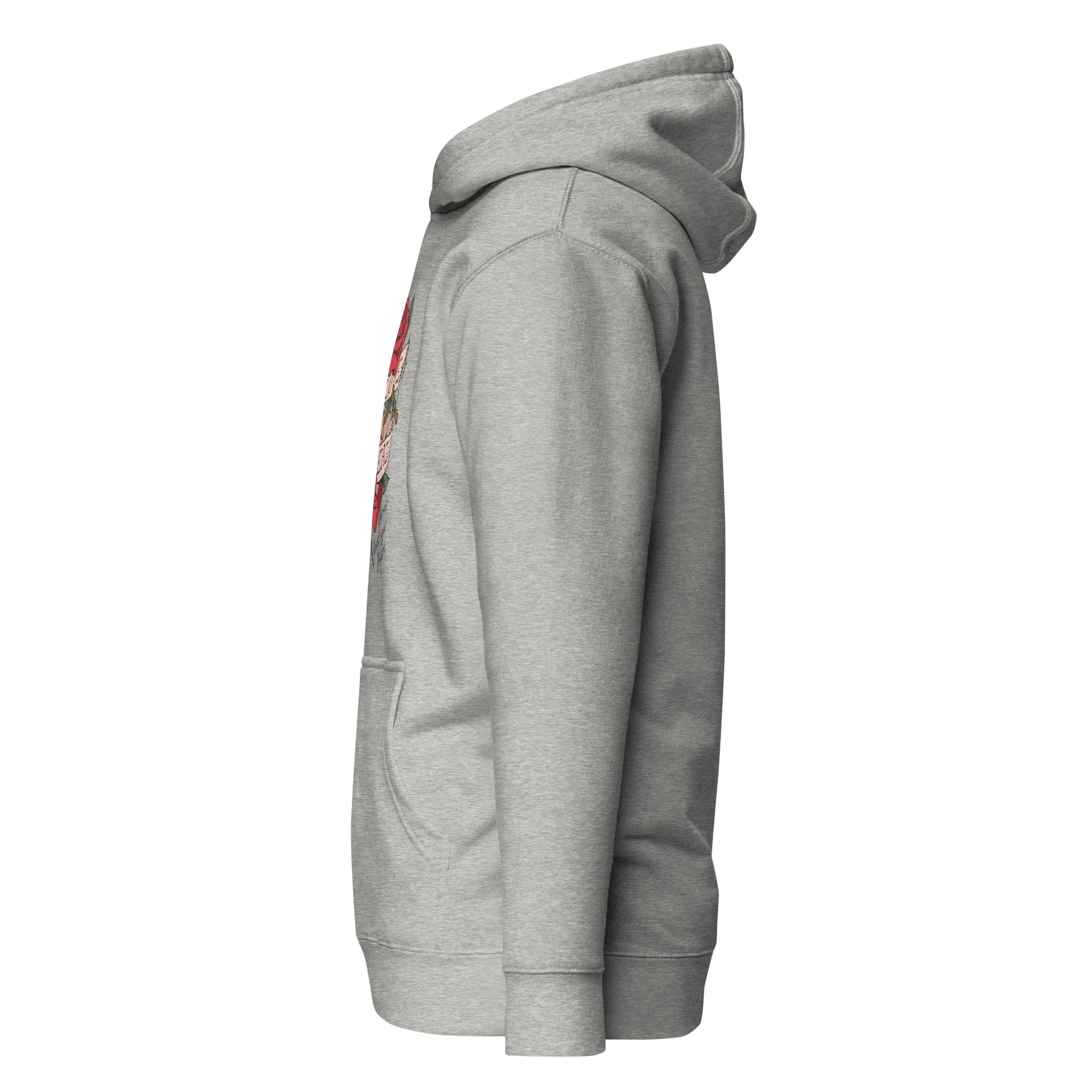Love Is Real Hoodie