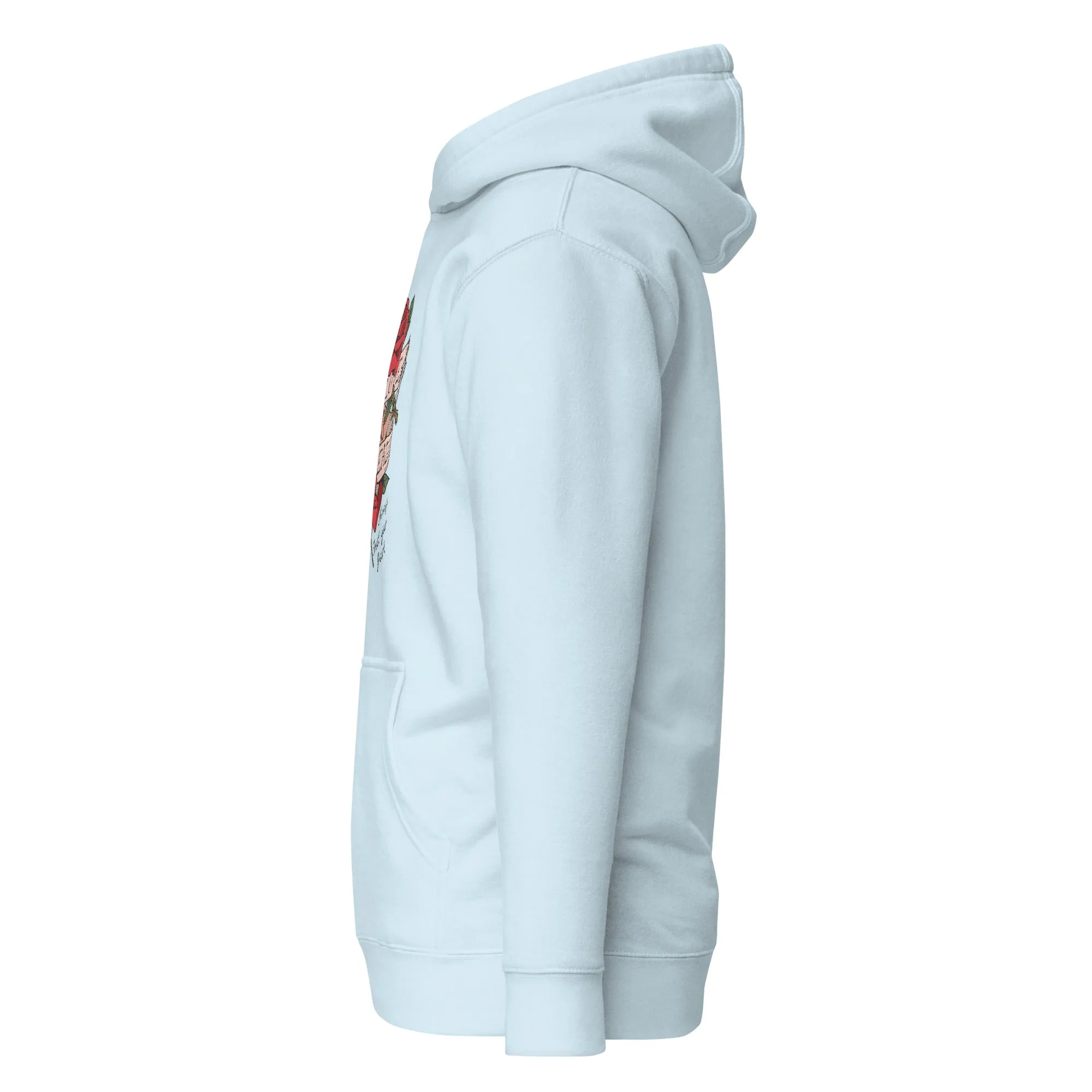 Love Is Real Hoodie