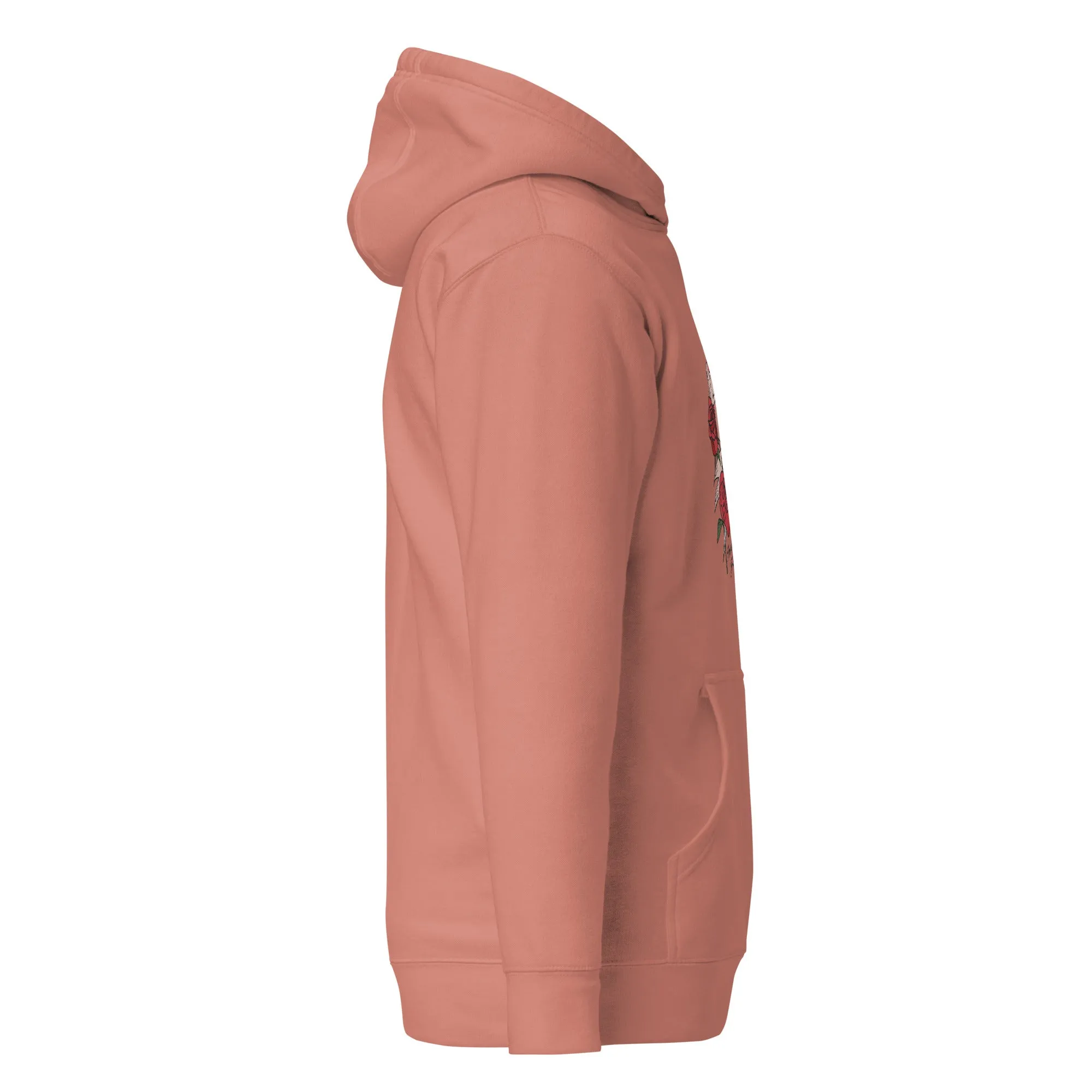 Love Is Real Hoodie