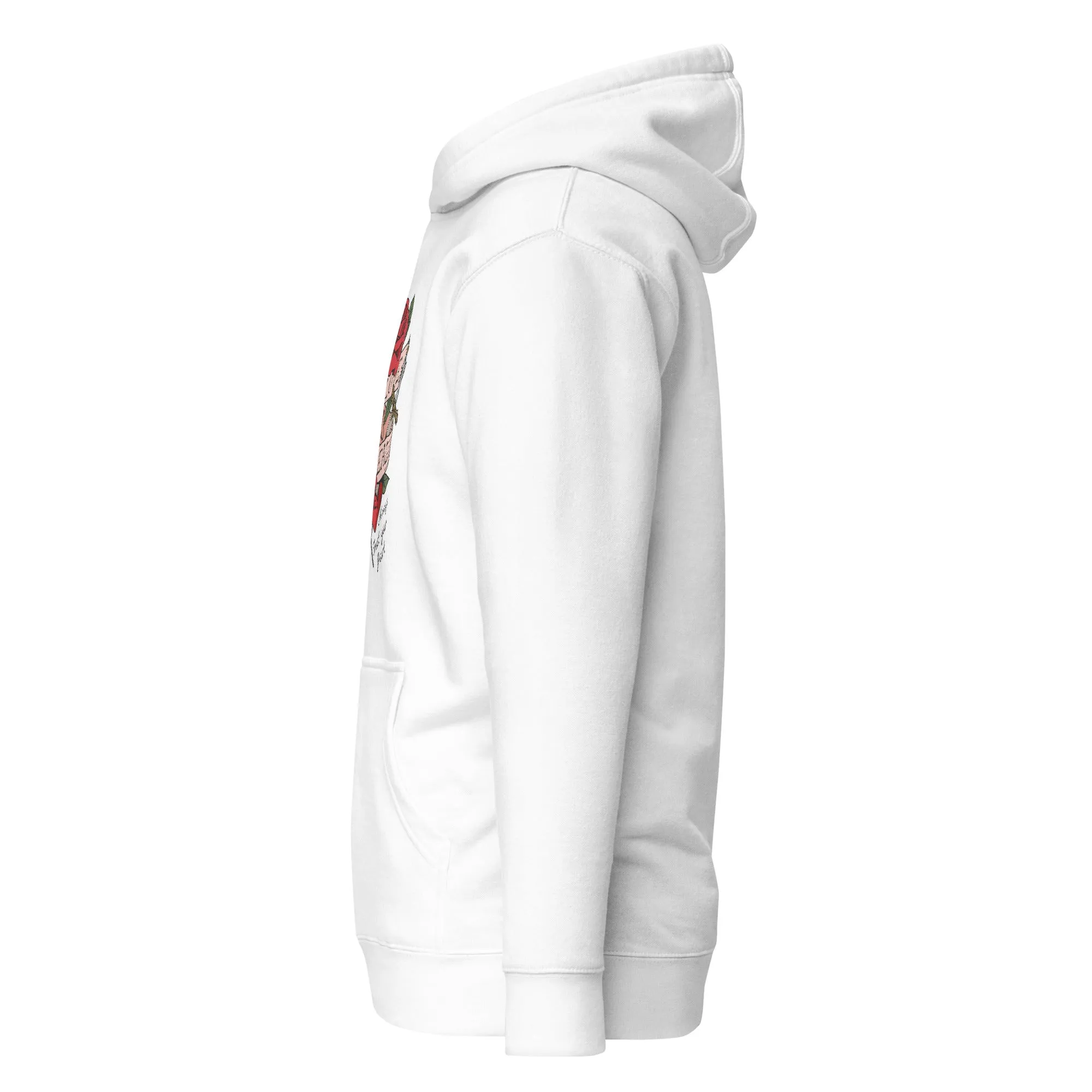 Love Is Real Hoodie