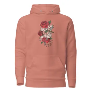 Love Is Real Hoodie