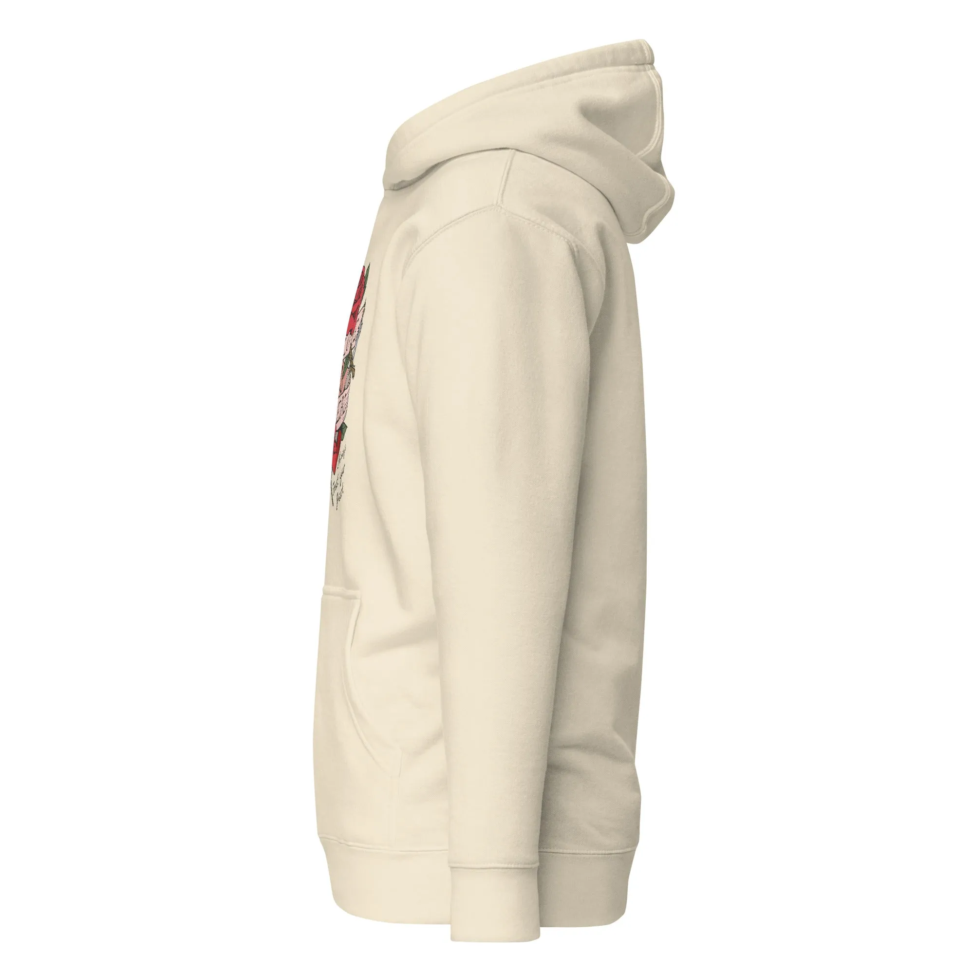 Love Is Real Hoodie