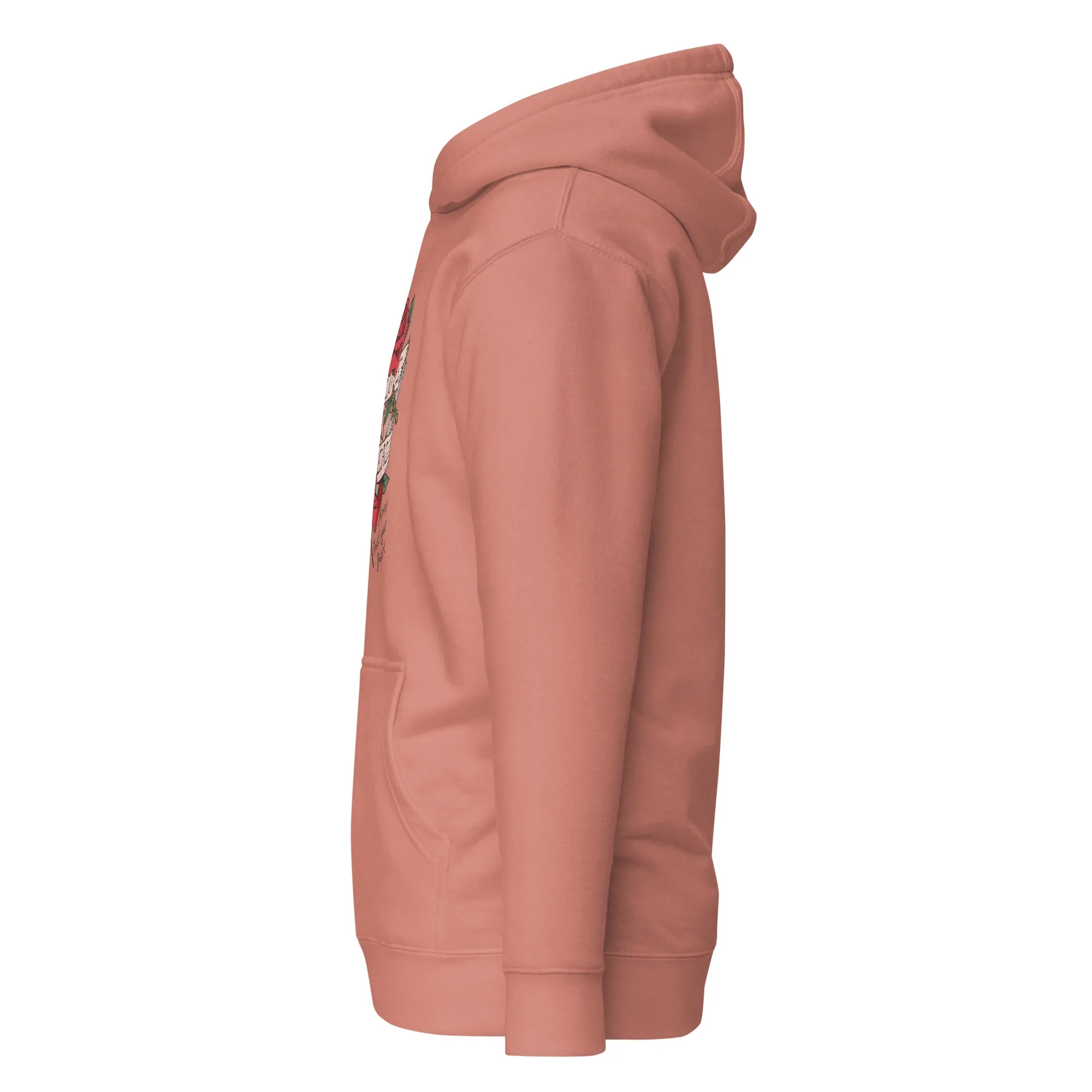 Love Is Real Hoodie