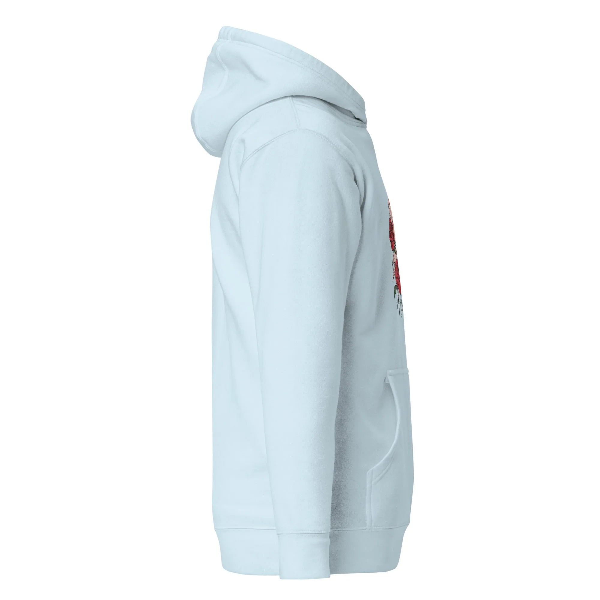 Love Is Real Hoodie