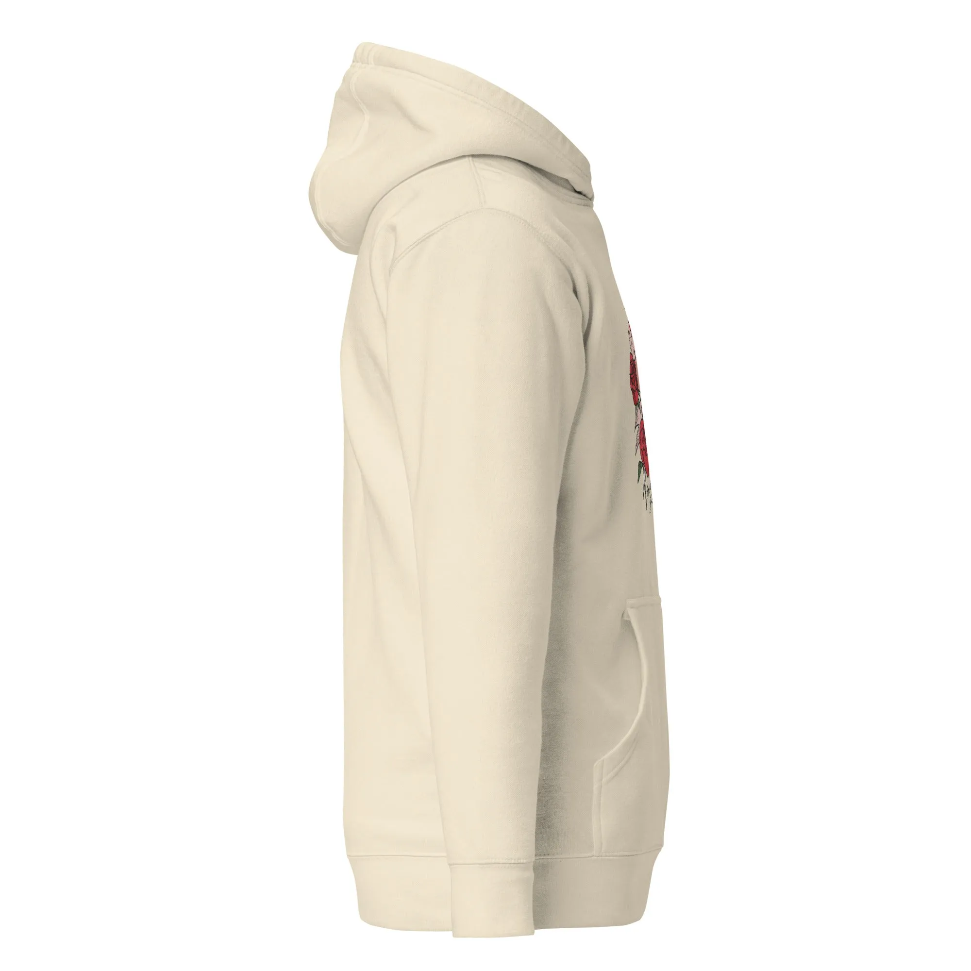 Love Is Real Hoodie