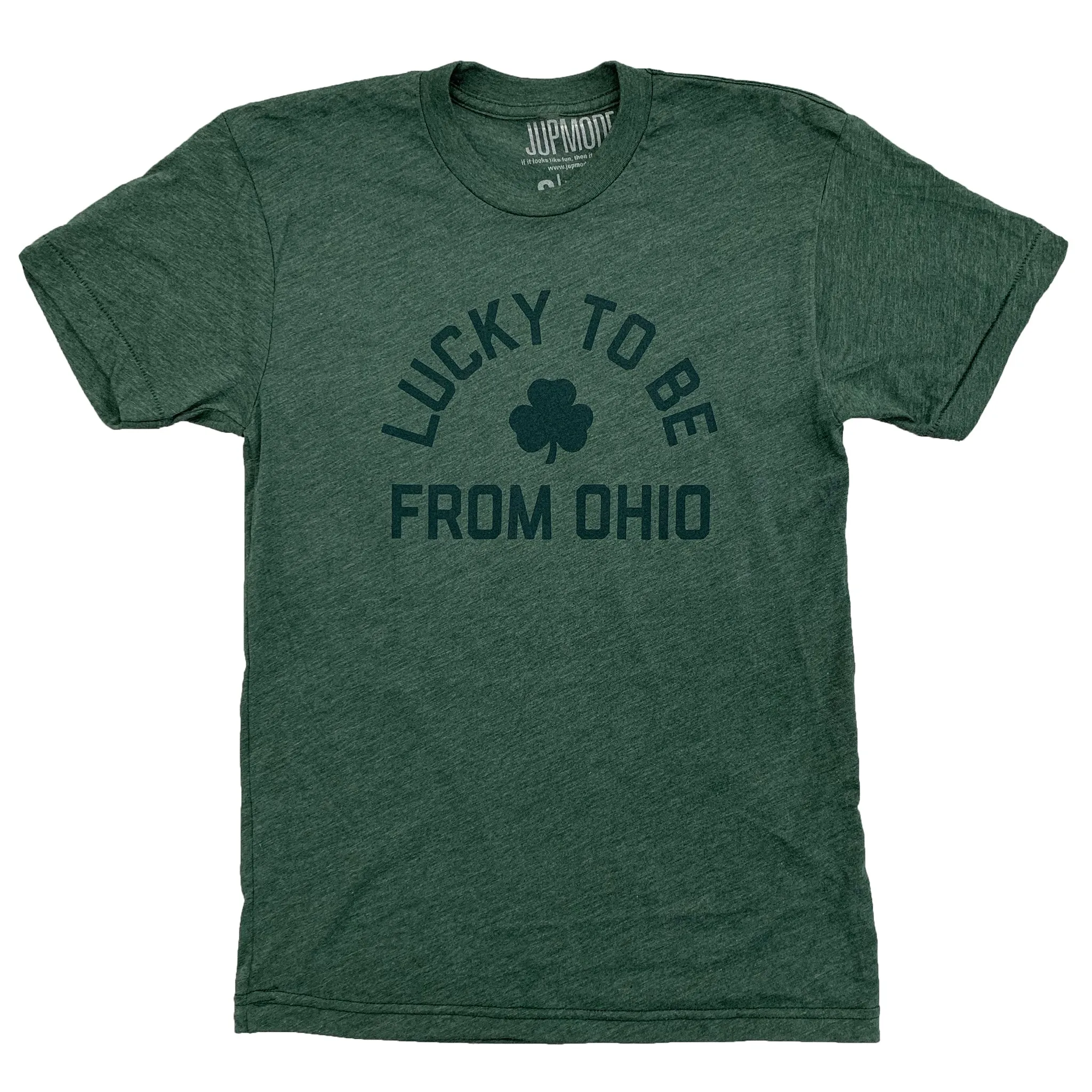 Lucky to Be From Ohio Shirt (Discontinued)