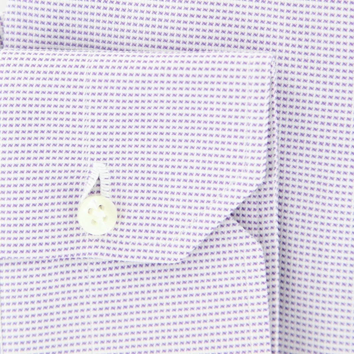Luigi Borrelli White Shirt - Slim