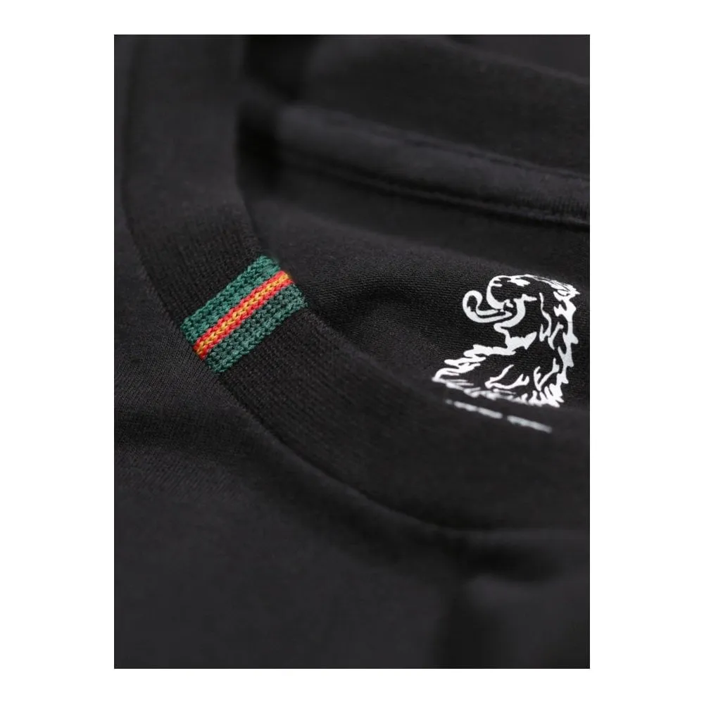 Luke 1977 Super Super T-Shirt Jet Black