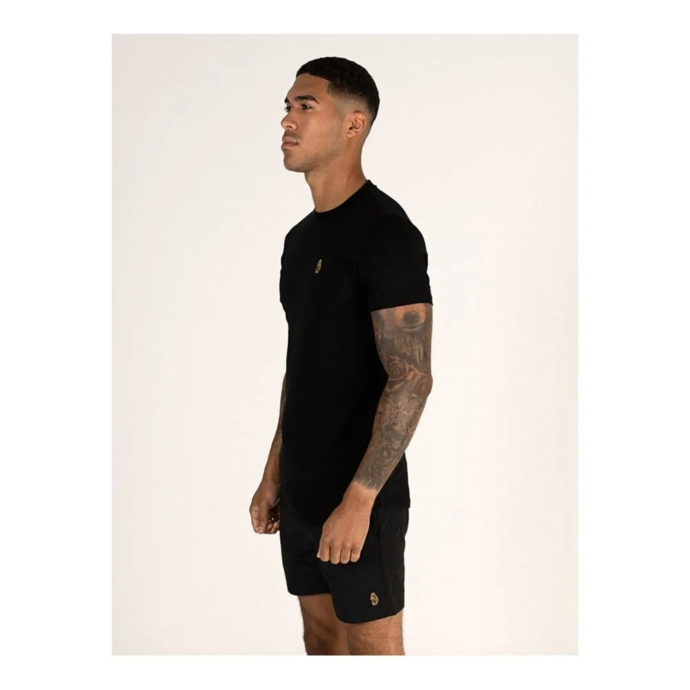 Luke 1977 Super Super T-Shirt Jet Black