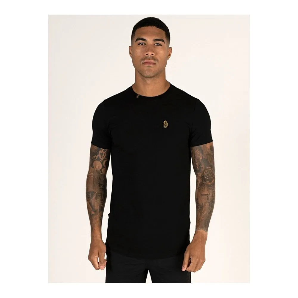 Luke 1977 Super Super T-Shirt Jet Black