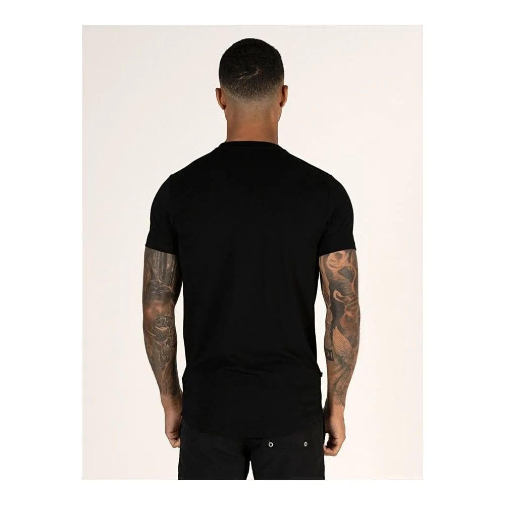 Luke 1977 Super Super T-Shirt Jet Black