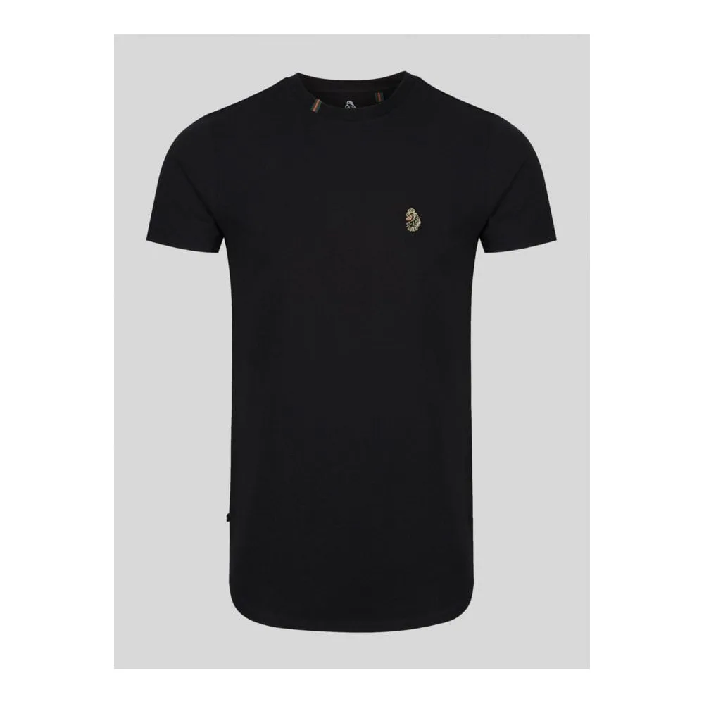 Luke 1977 Super Super T-Shirt Jet Black