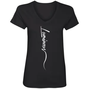 Luminous Ladies' V-Neck