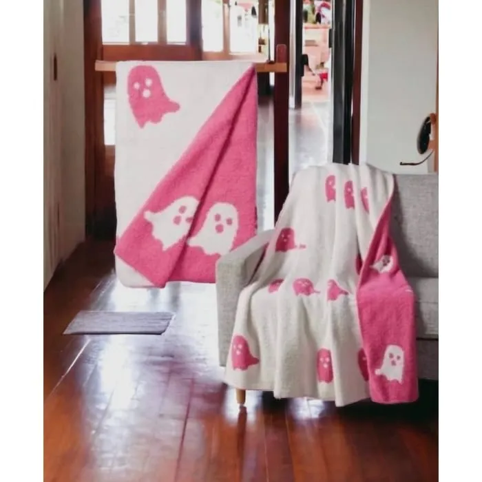 Luxe Sweet Ghost Blanket - PRE ORDER