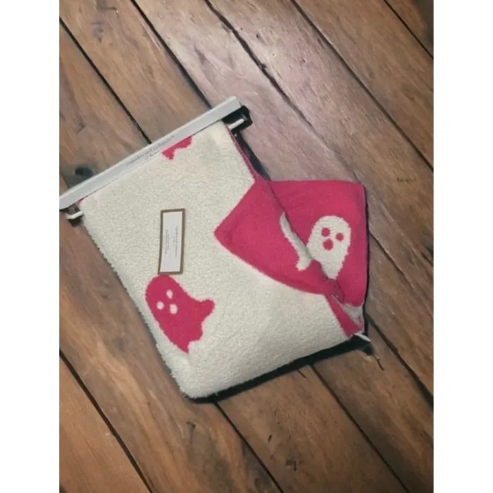 Luxe Sweet Ghost Blanket - PRE ORDER