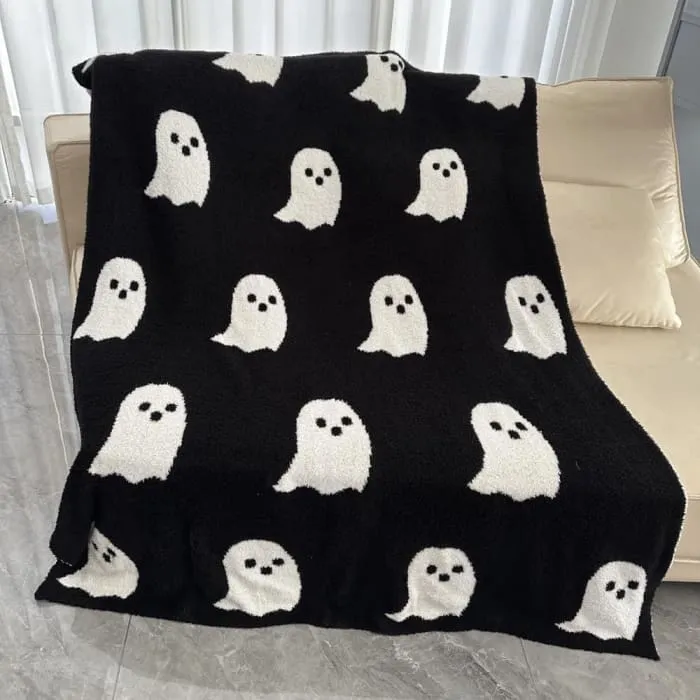 Luxe Sweet Ghost Blanket - PRE ORDER