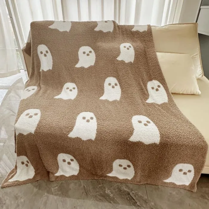Luxe Sweet Ghost Blanket - PRE ORDER