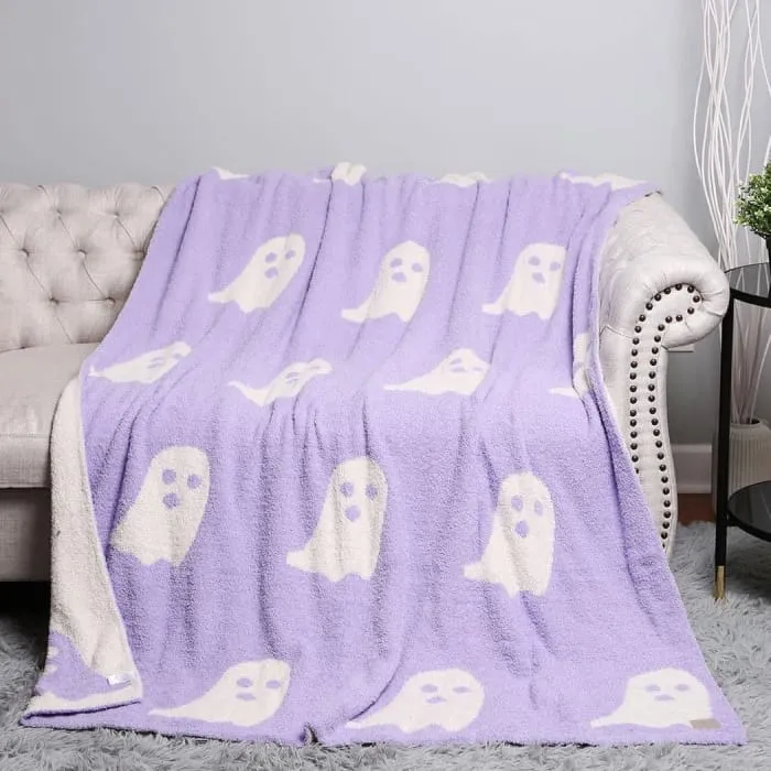 Luxe Sweet Ghost Blanket - PRE ORDER