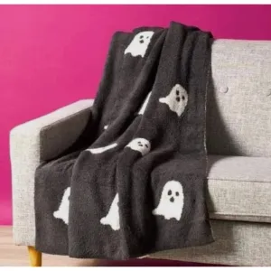 Luxe Sweet Ghost Blanket - PRE ORDER