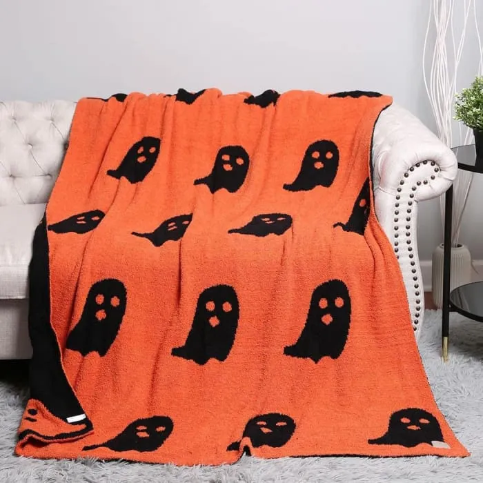 Luxe Sweet Ghost Blanket - PRE ORDER