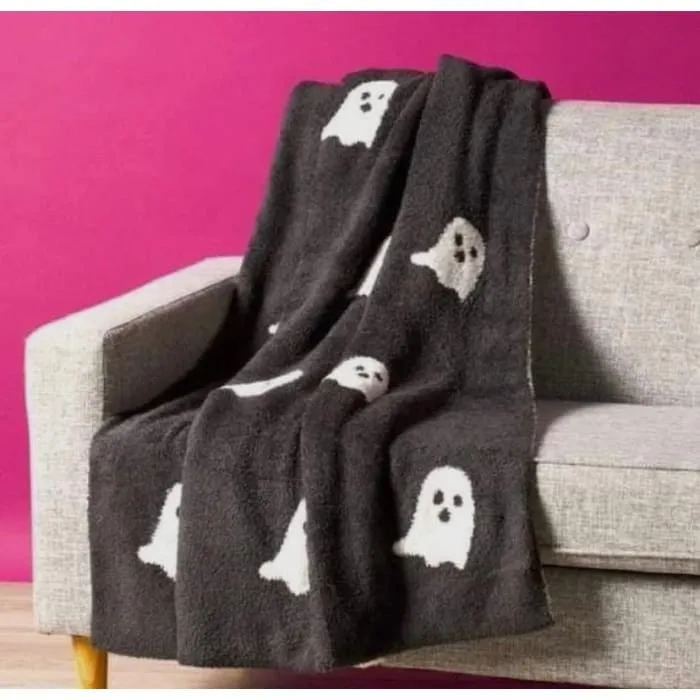Luxe Sweet Ghost Blanket - PRE ORDER
