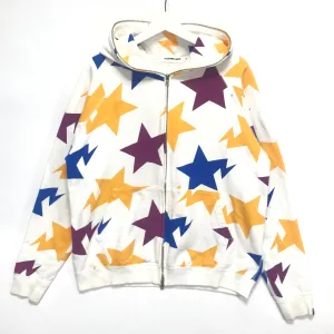 [M] A Bathing Ape Bape Los Angeles Limited Sta Full Zip Hoodie