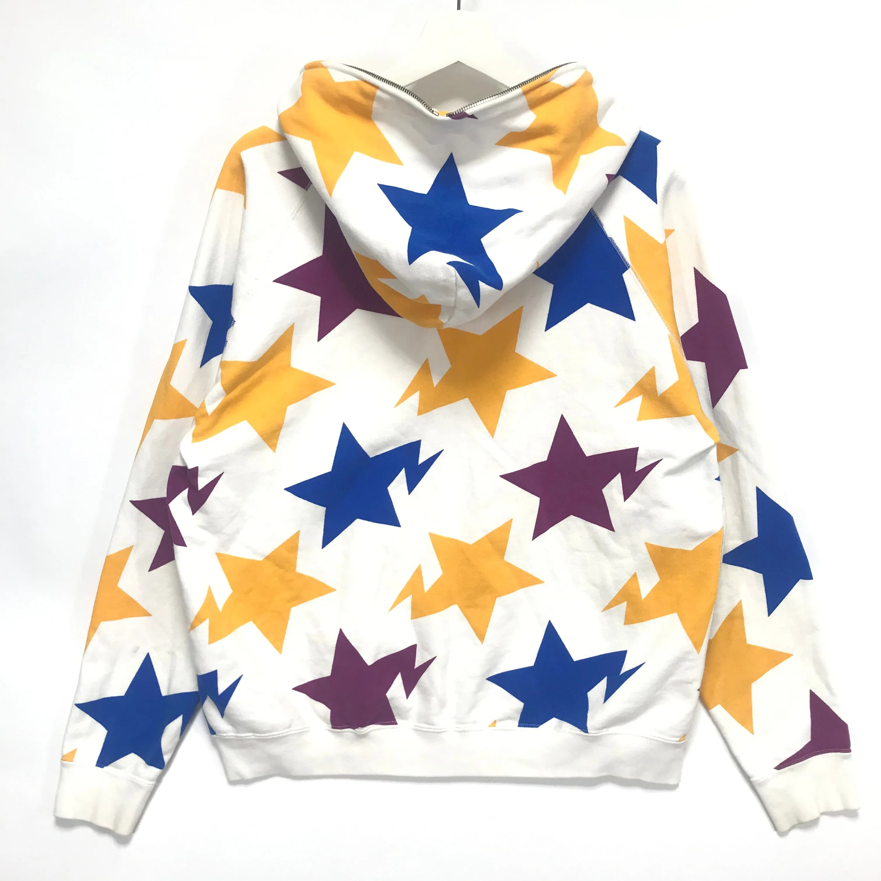 [M] A Bathing Ape Bape Los Angeles Limited Sta Full Zip Hoodie
